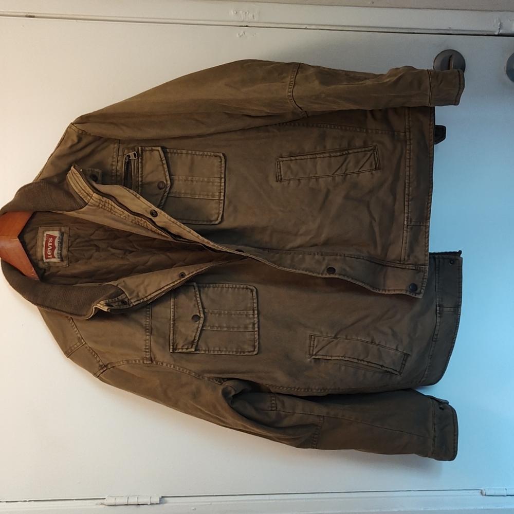 Men Levi's Jacket